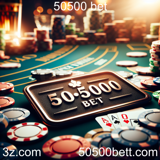 Descubra o Blackjack na 50500 Bet