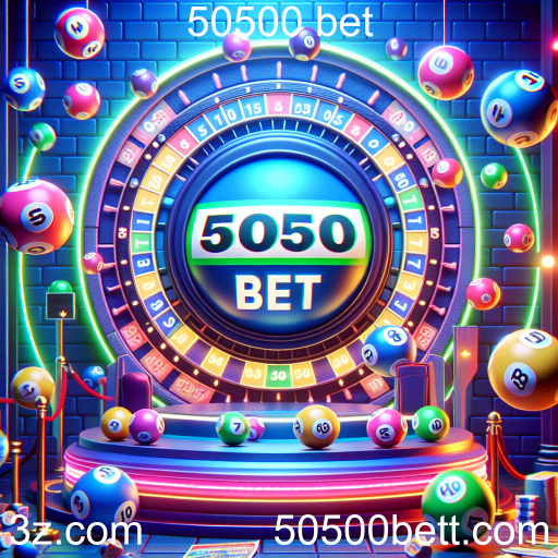 Loteria 50500 Bet: A Sua Chance de Ganhar Grande!