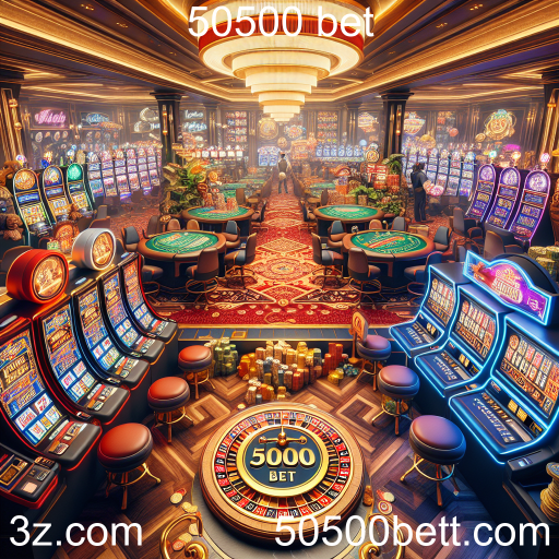 Descubra a Categoria de Suporte na 50500 Bet